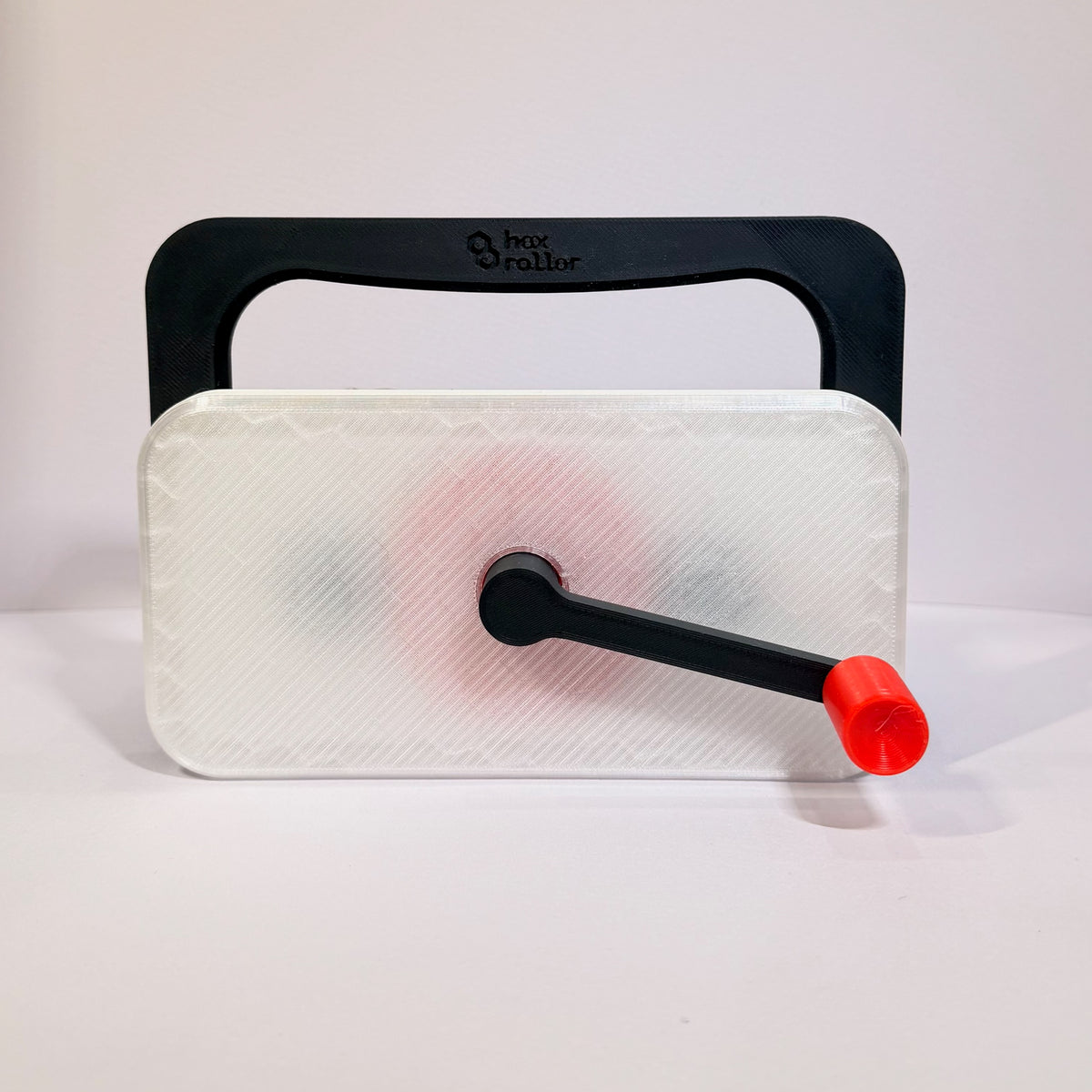 Hex Roller: The Geared Dual Hand-Wrap Roller