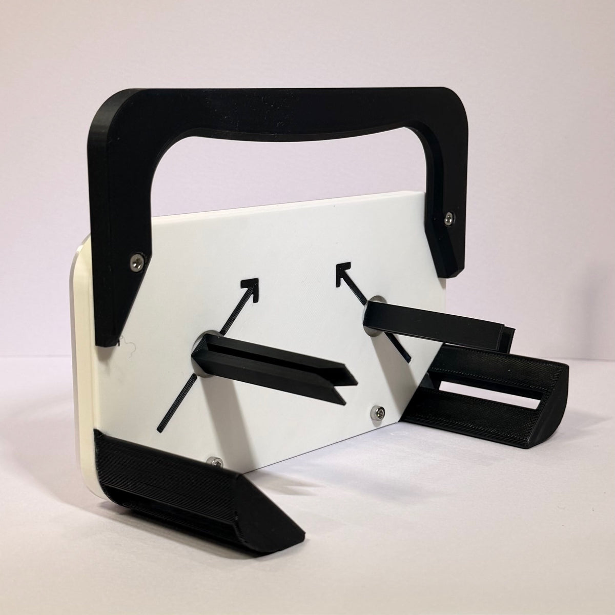 Hex Roller: The Geared Dual Hand-Wrap Roller