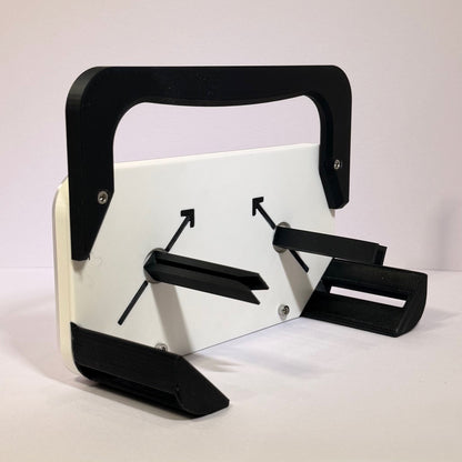 Hex Roller: The Geared Dual Hand-Wrap Roller