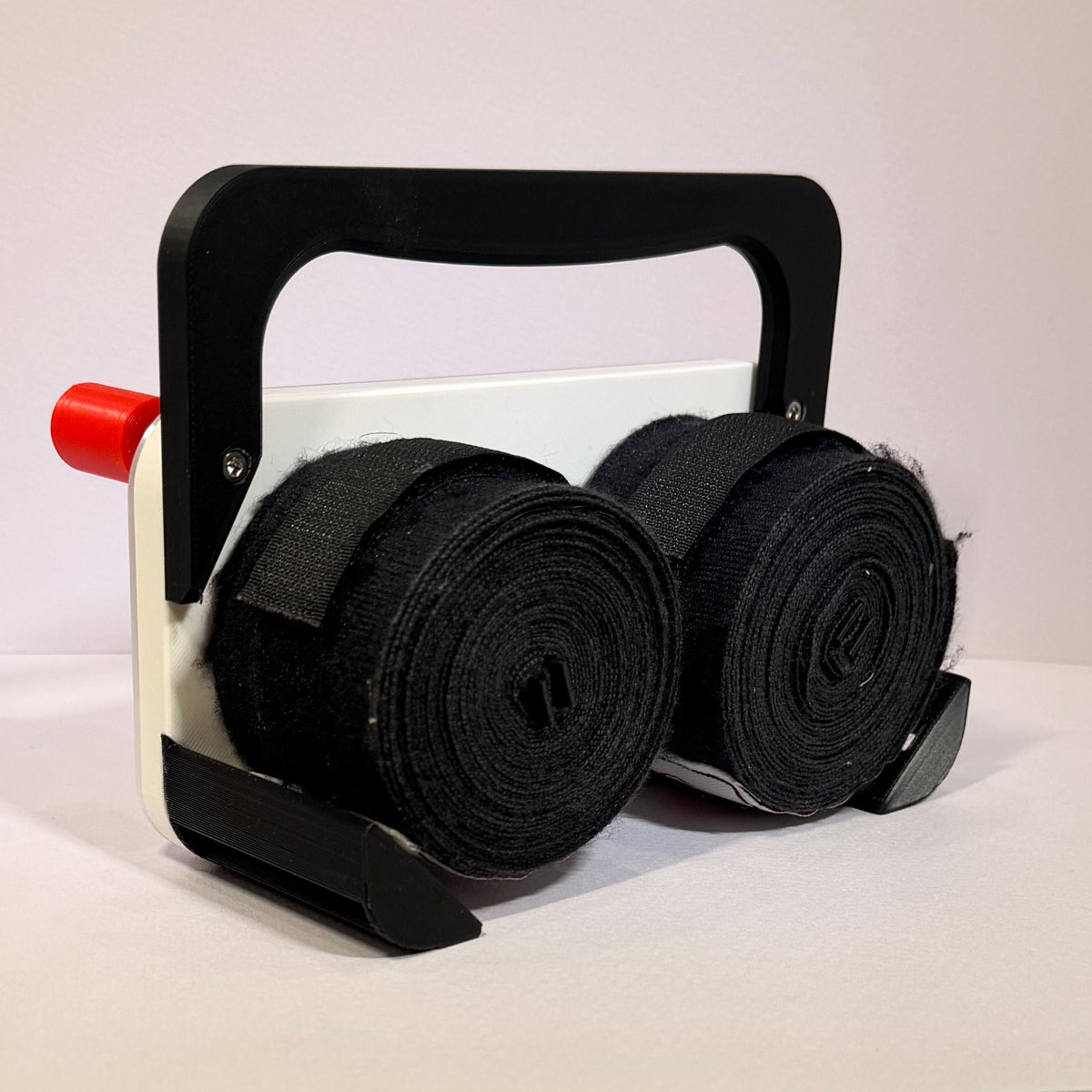 Hex Roller: The Geared Dual Hand-Wrap Roller