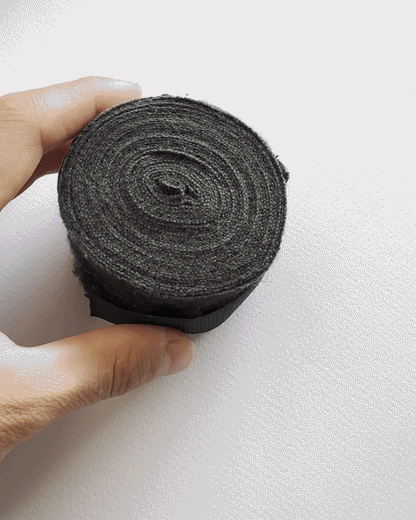 Hex Roller: The Geared Dual Hand-Wrap Roller